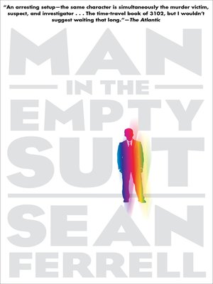 Man in the Empty Suit - ebook